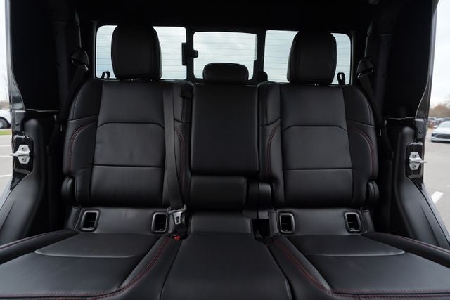 2026 Jeep Gladiator GLADIATOR RUBICON X 4X4