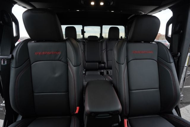 2026 Jeep Gladiator GLADIATOR RUBICON X 4X4