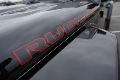 2026 Jeep Gladiator GLADIATOR RUBICON X 4X4