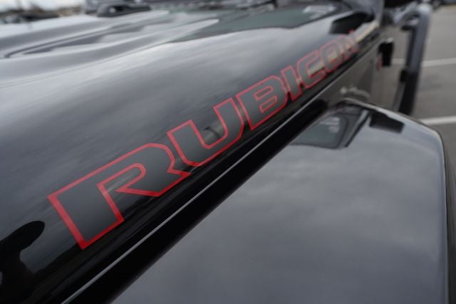 2026 Jeep Gladiator GLADIATOR RUBICON X 4X4