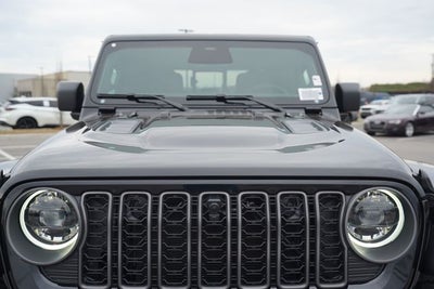 2026 Jeep Gladiator GLADIATOR RUBICON X 4X4
