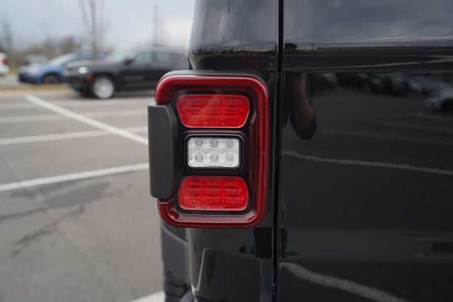 2026 Jeep Gladiator GLADIATOR RUBICON X 4X4