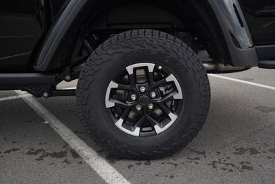 2026 Jeep Gladiator GLADIATOR RUBICON X 4X4