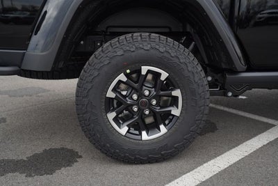 2026 Jeep Gladiator GLADIATOR RUBICON X 4X4