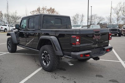2026 Jeep Gladiator GLADIATOR RUBICON X 4X4