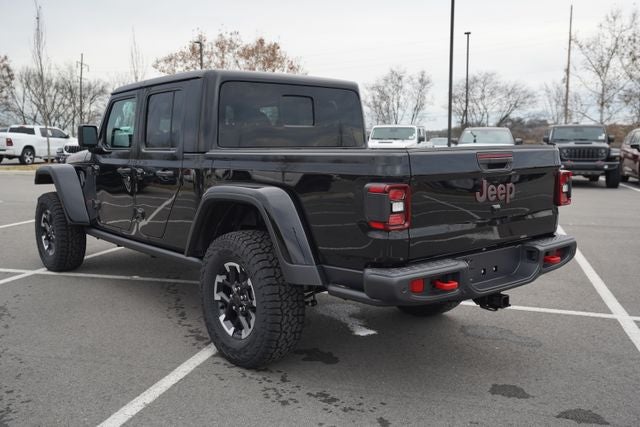 2026 Jeep Gladiator GLADIATOR RUBICON X 4X4