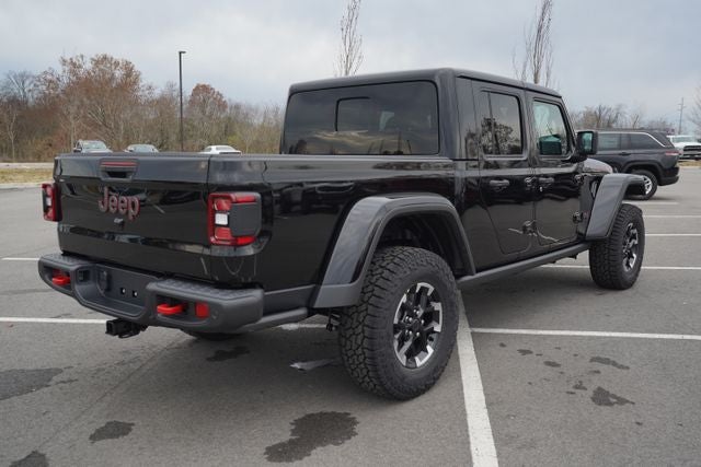 2026 Jeep Gladiator GLADIATOR RUBICON X 4X4
