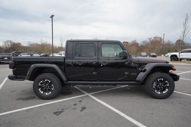 2026 Jeep Gladiator GLADIATOR RUBICON X 4X4