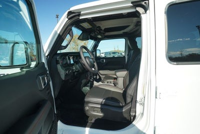 2026 Jeep Gladiator GLADIATOR RUBICON X 4X4