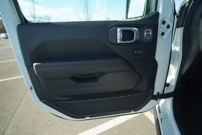 2026 Jeep Gladiator GLADIATOR RUBICON X 4X4