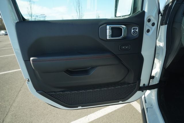 2026 Jeep Gladiator GLADIATOR RUBICON X 4X4