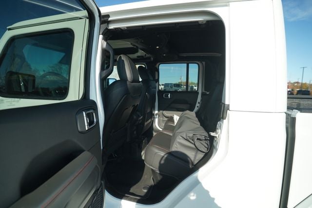 2026 Jeep Gladiator GLADIATOR RUBICON X 4X4