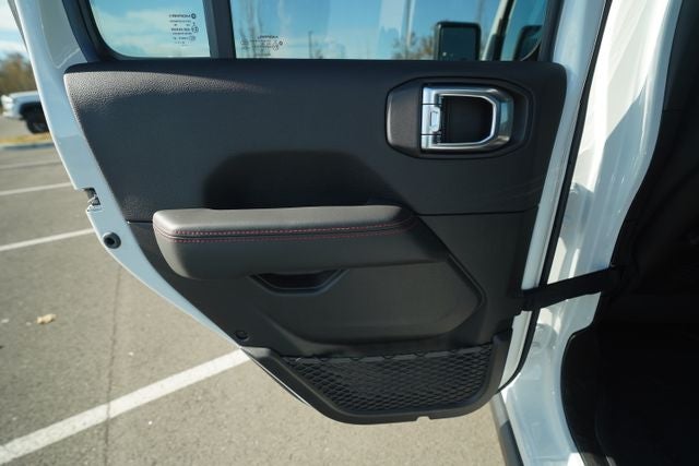 2026 Jeep Gladiator GLADIATOR RUBICON X 4X4