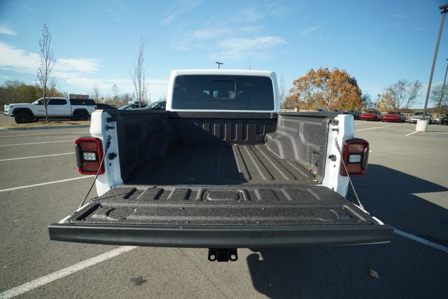 2026 Jeep Gladiator GLADIATOR RUBICON X 4X4