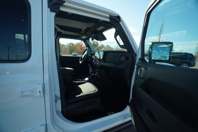 2026 Jeep Gladiator GLADIATOR RUBICON X 4X4