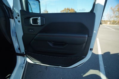 2026 Jeep Gladiator GLADIATOR RUBICON X 4X4