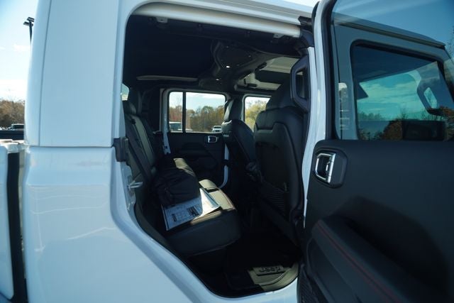 2026 Jeep Gladiator GLADIATOR RUBICON X 4X4