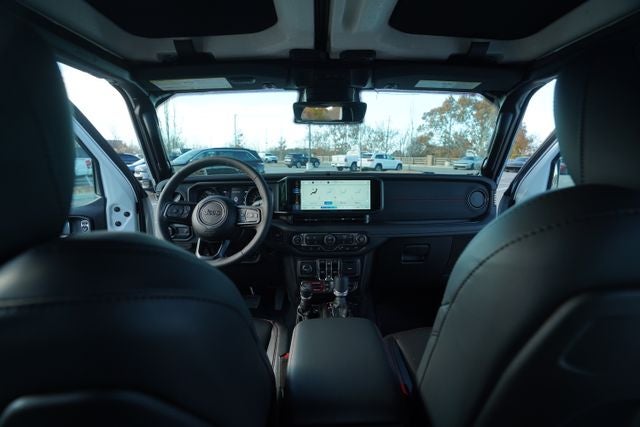 2026 Jeep Gladiator GLADIATOR RUBICON X 4X4