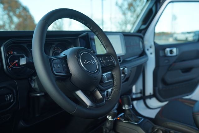 2026 Jeep Gladiator GLADIATOR RUBICON X 4X4