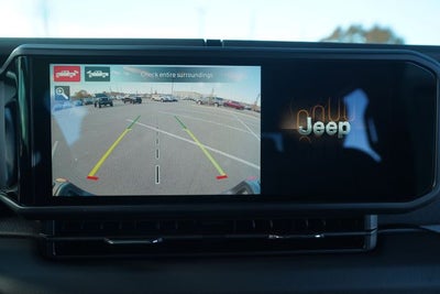 2026 Jeep Gladiator GLADIATOR RUBICON X 4X4