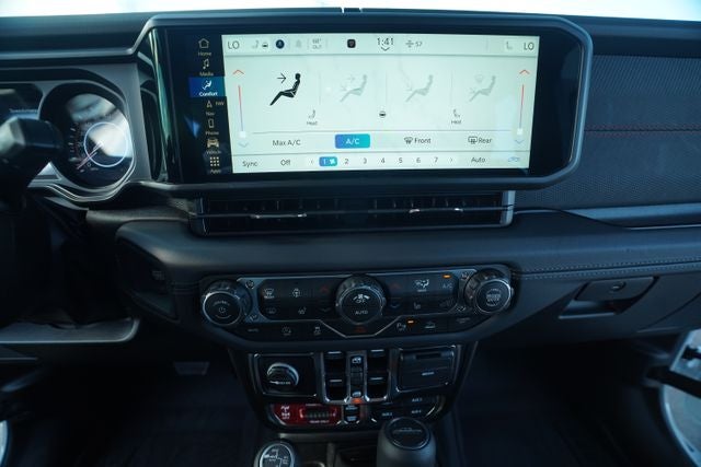 2026 Jeep Gladiator GLADIATOR RUBICON X 4X4