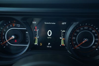 2026 Jeep Gladiator GLADIATOR RUBICON X 4X4