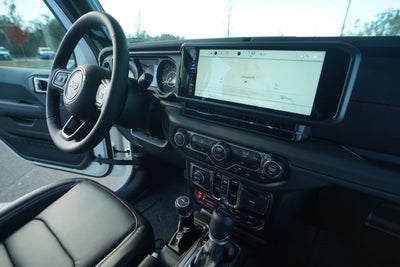 2026 Jeep Gladiator GLADIATOR RUBICON X 4X4