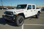 2026 Jeep Gladiator GLADIATOR RUBICON X 4X4