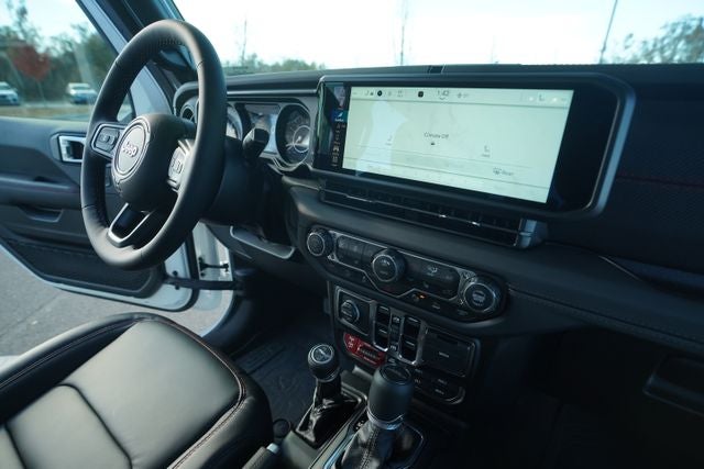 2026 Jeep Gladiator GLADIATOR RUBICON X 4X4