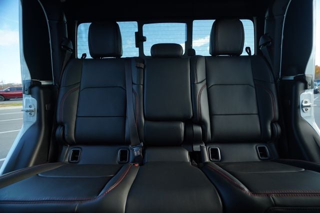 2026 Jeep Gladiator GLADIATOR RUBICON X 4X4