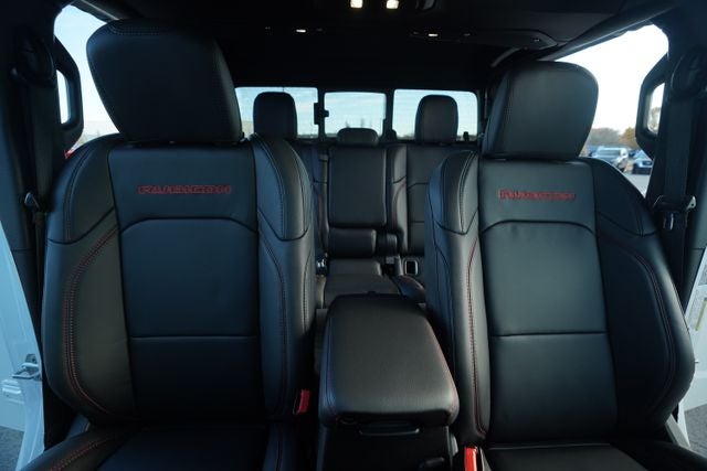 2026 Jeep Gladiator GLADIATOR RUBICON X 4X4