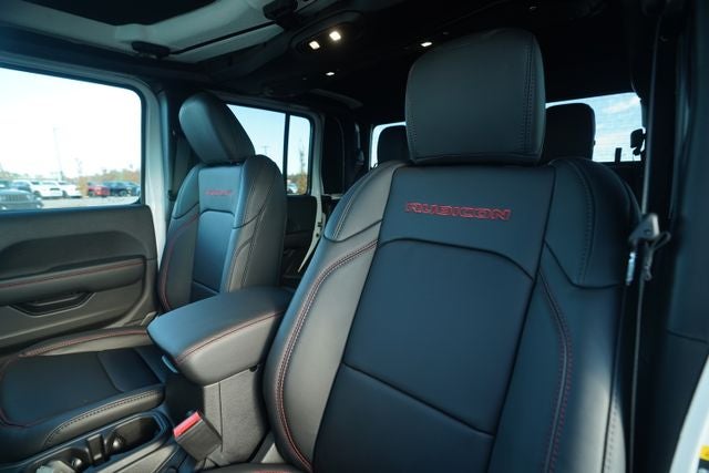 2026 Jeep Gladiator GLADIATOR RUBICON X 4X4