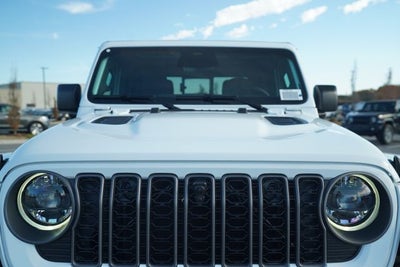 2026 Jeep Gladiator GLADIATOR RUBICON X 4X4