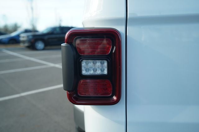 2026 Jeep Gladiator GLADIATOR RUBICON X 4X4