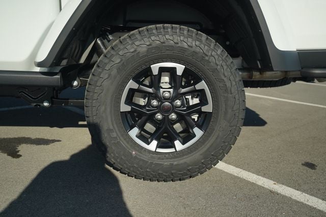 2026 Jeep Gladiator GLADIATOR RUBICON X 4X4