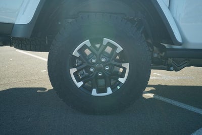 2026 Jeep Gladiator GLADIATOR RUBICON X 4X4