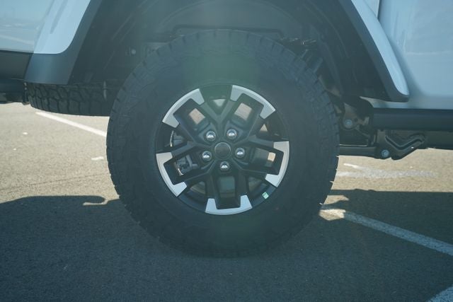 2026 Jeep Gladiator GLADIATOR RUBICON X 4X4