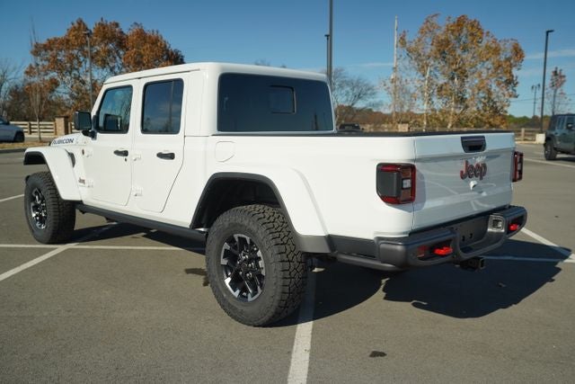 2026 Jeep Gladiator GLADIATOR RUBICON X 4X4