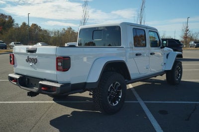 2026 Jeep Gladiator GLADIATOR RUBICON X 4X4