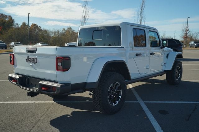 2026 Jeep Gladiator GLADIATOR RUBICON X 4X4