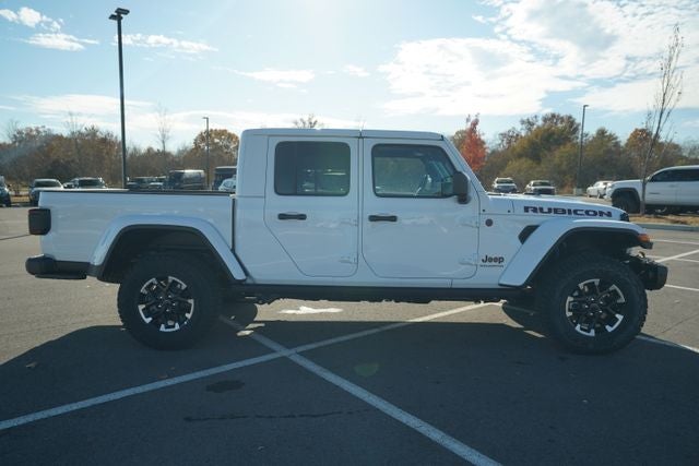 2026 Jeep Gladiator GLADIATOR RUBICON X 4X4