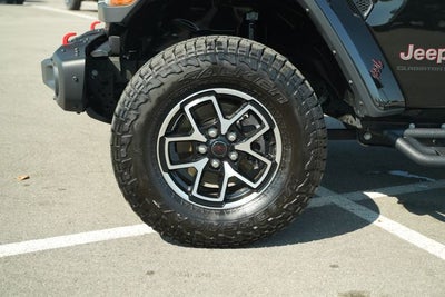2025 Jeep Gladiator Rubicon