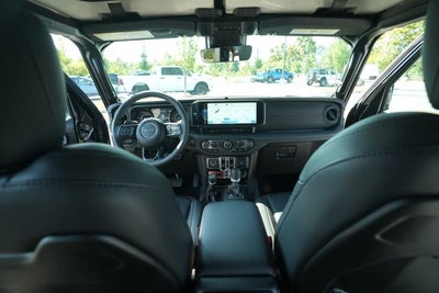 2025 Jeep Gladiator Rubicon