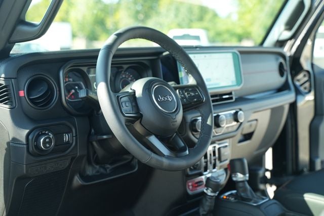 2025 Jeep Gladiator Rubicon