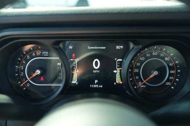 2025 Jeep Gladiator Rubicon