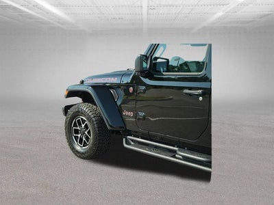 2025 Jeep Gladiator Rubicon