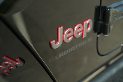 2025 Jeep Gladiator Rubicon