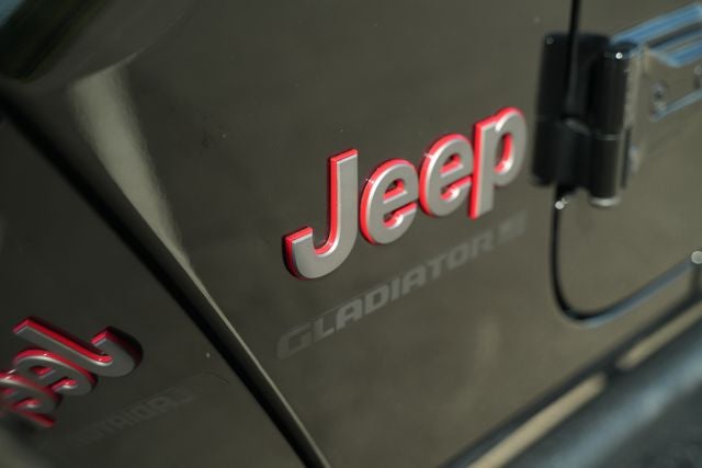 2025 Jeep Gladiator Rubicon