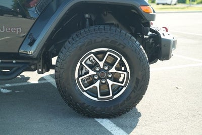 2025 Jeep Gladiator Rubicon