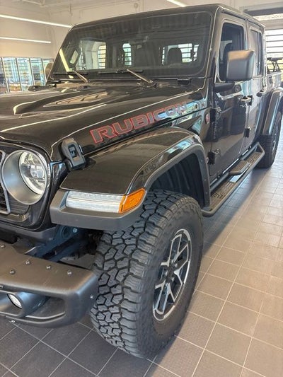 2025 Jeep Gladiator Rubicon